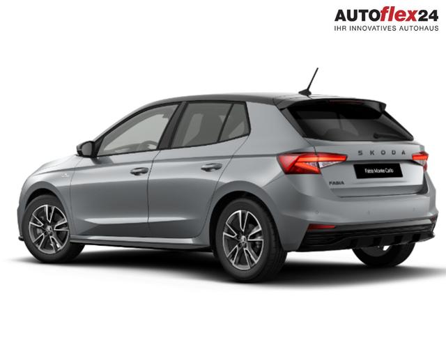 Skoda Fabia Monte Carlo DSG MonteC ACC Kessy SHZ Kam SunS LaneA 