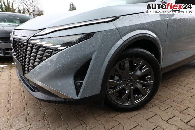 Nissan Qashqai Tekna AT AWD Pano HUD eHk SHZ ACC Keyl 