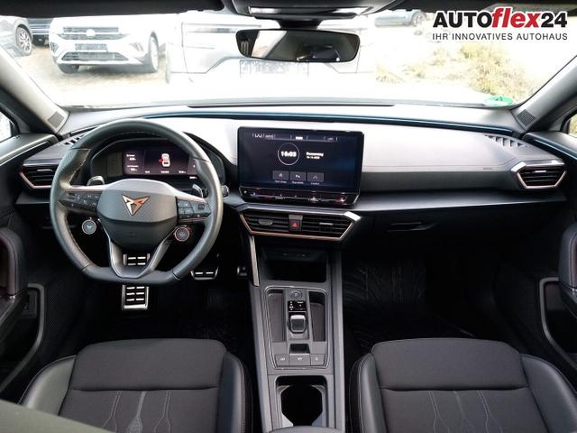 Cupra Formentor VZ 2.0 TSI 310 DSG 4Drive Nav eHk 19Z 