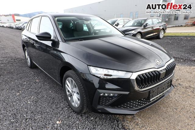 Vorlauffahrzeuge Skoda Scala - DSG Selec Lodge Nav Kessy SHZ Kam SunS PDC
