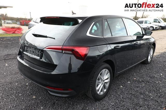 Skoda Scala DSG Selec Lodge Nav Kessy SHZ Kam SunS PDC 