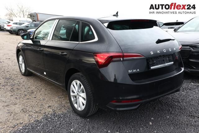 Skoda Scala DSG Selec Lodge Nav Kessy SHZ Kam SunS PDC 