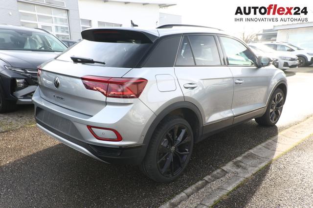 Volkswagen T-Roc Style 150 DSG BlackP Matrix Nav EHK IQDriv 
