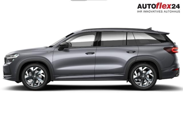 Vorlauffahrzeuge Skoda Kodiaq - Sportline Sportl StandH 7-S HUD 360" ACC Nav SunS