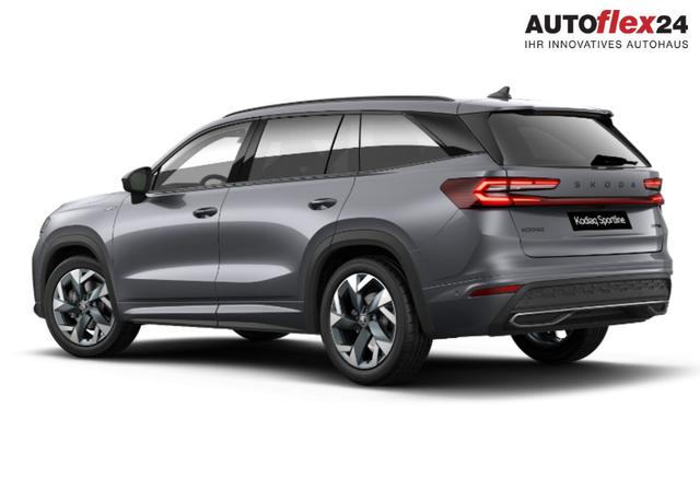 Skoda Kodiaq Sportline Sportl StandH 7-S HUD 360" ACC Nav SunS 