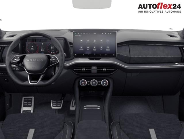 Skoda Kodiaq Sportline Sportl StandH 7-S HUD 360" ACC Nav SunS 
