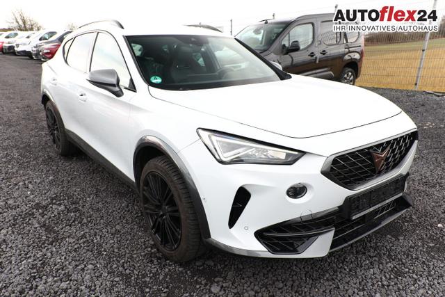 Gebrauchtfahrzeug Cupra Formentor - VZ 2.0 TSI 310 DSG 4Drive Nav eHk 19Z