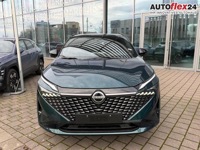 Vorlauffahrzeuge Nissan Qashqai - N-DESIGN AT Leder Pano LM20 HUD eHK SHZ