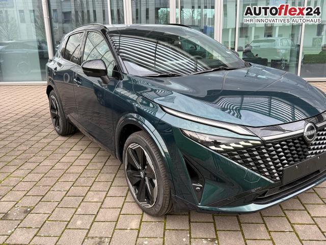 Nissan Qashqai N-DESIGN AT Leder Pano LM20 HUD eHK SHZ 