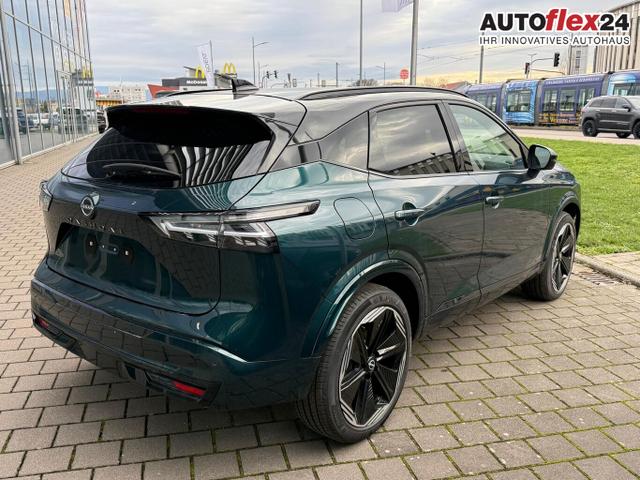 Nissan Qashqai N-DESIGN AT Leder Pano LM20 HUD eHK SHZ 