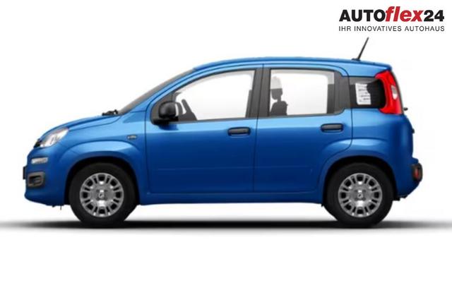 Vorlauffahrzeuge Fiat Panda - MHEV 5"-DAB 5-Sitzer PDC DigCo LaneA Temp