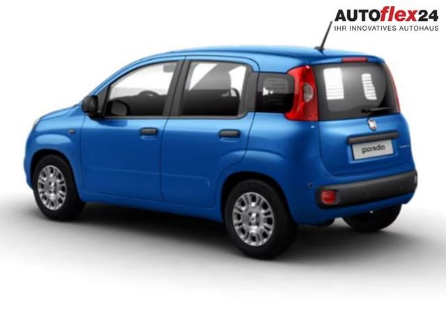 Fiat Panda MHEV 5"-DAB 5-Sitzer PDC DigCo LaneA Temp 
