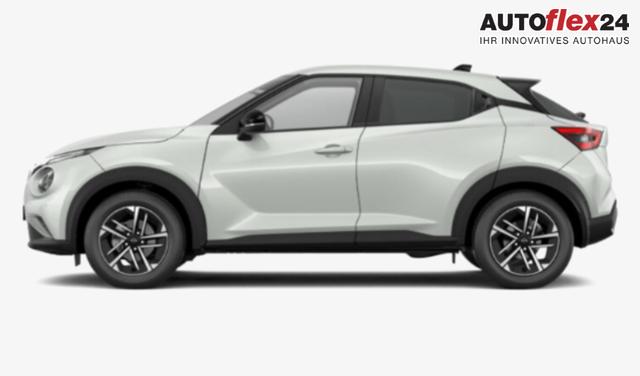 Vorlauffahrzeuge Nissan Juke - N-CONNECTA DCT LED SHZ Nav PrivG Kam 2xPDC