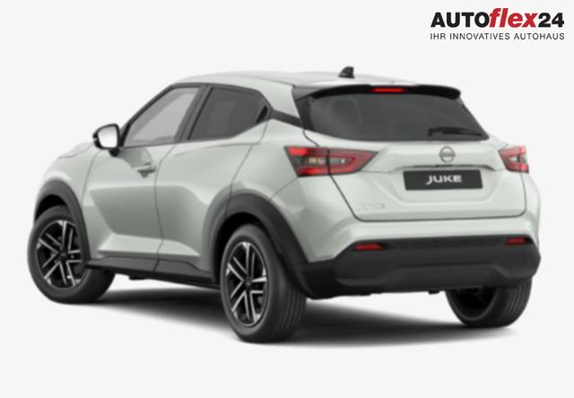 Nissan Juke N-CONNECTA DCT LED SHZ Nav PrivG Kam 2xPDC 