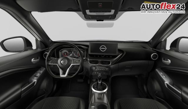 Nissan Juke N-CONNECTA DCT LED SHZ Nav PrivG Kam 2xPDC 
