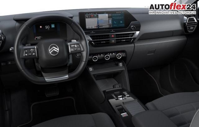 Citro&euml;n C4 COLLECTION Hybrid Nav Keyl LED PDC Kam 2ZKlim 