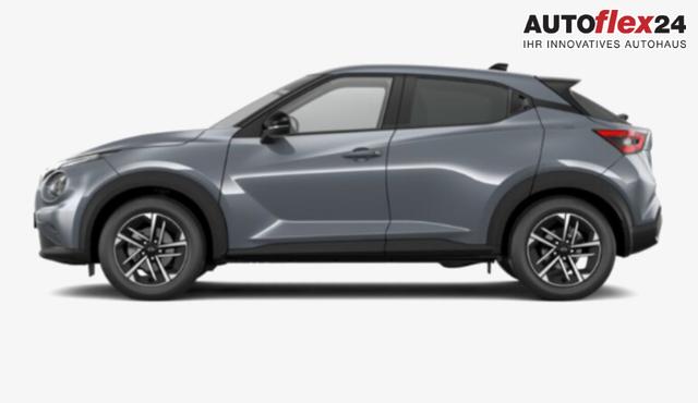 Vorlauffahrzeuge Nissan Juke - N-CONNECTA DCT LED SHZ Nav PrivG Kam 2xPDC