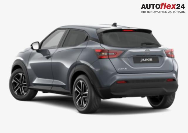 Nissan Juke N-CONNECTA DCT LED SHZ Nav PrivG Kam 2xPDC 