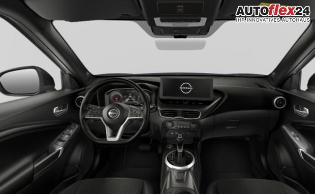 Nissan Juke N-CONNECTA DCT LED SHZ Nav PrivG Kam 2xPDC 