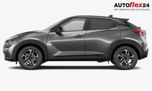 Vorlauffahrzeuge Nissan Juke - N-CONNECTA DCT LED SHZ Nav PrivG Kam 2xPDC