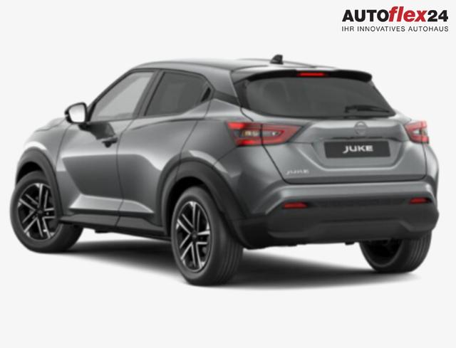 Nissan Juke N-CONNECTA DCT LED SHZ Nav PrivG Kam 2xPDC 