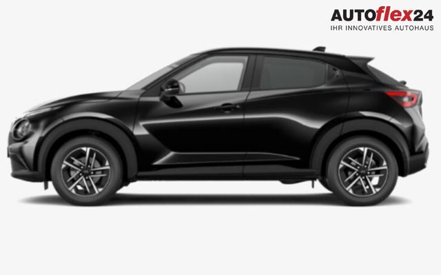 Vorlauffahrzeuge Nissan Juke - N-CONNECTA DCT LED SHZ Nav PrivG Kam 2xPDC
