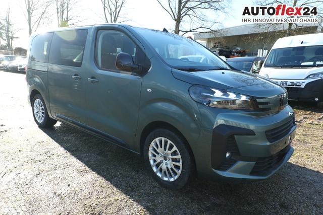 Vorlauffahrzeuge Peugeot Traveller - Active L2 AT 9S KlimaP AHK ACC SHZ LED