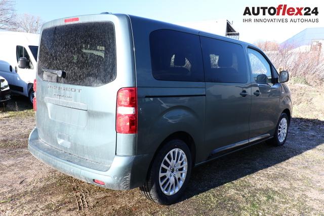 Peugeot Traveller Active L2 AT 9S KlimaP AHK ACC SHZ LED 