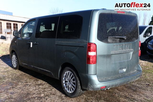 Peugeot Traveller Active L2 AT 9S KlimaP AHK ACC SHZ LED 