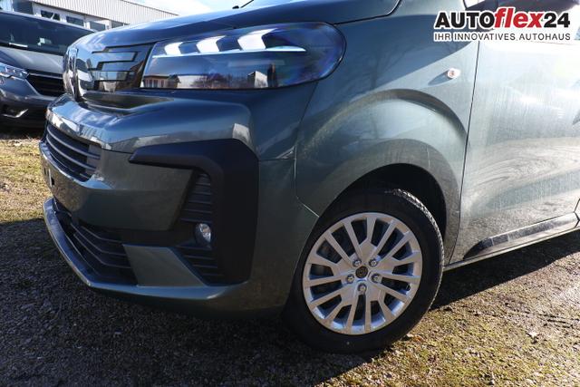 Peugeot Traveller Active L2 AT 9S KlimaP AHK ACC SHZ LED 