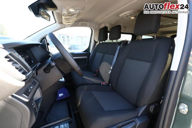 Peugeot Traveller Active L2 AT 9S KlimaP AHK ACC SHZ LED 