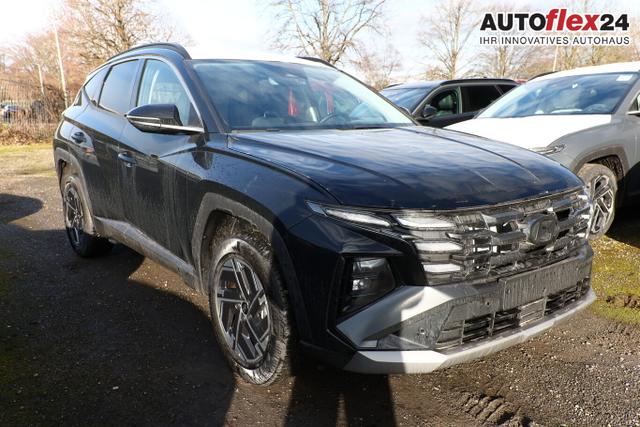 Vorlauffahrzeuge Hyundai TUCSON - 1.6 HEV 215 DCT Select LED Nav Kam BCW