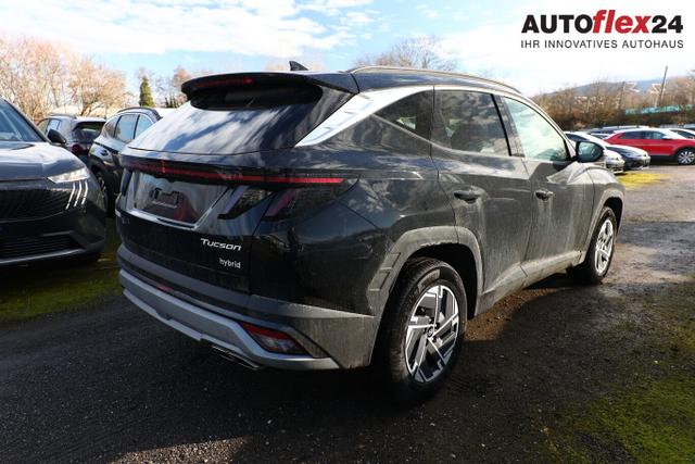 Hyundai TUCSON 1.6 HEV 215 DCT Select LED Nav Kam BCW 