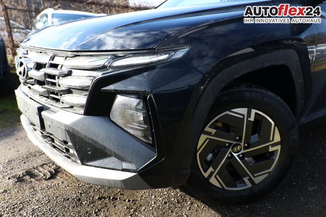 Hyundai TUCSON 1.6 HEV 215 DCT Select LED Nav Kam BCW 