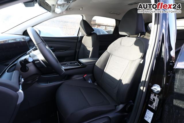 Hyundai TUCSON 1.6 HEV 215 DCT Select LED Nav Kam BCW 