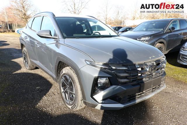 Vorlauffahrzeuge Hyundai TUCSON - 1.6 HEV 215 DCT Select LED Nav Kam BCW