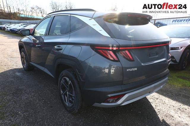 Hyundai TUCSON 1.6 HEV 215 DCT Select LED Nav Kam BCW 