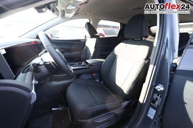 Hyundai TUCSON 1.6 HEV 215 DCT Select LED Nav Kam BCW 