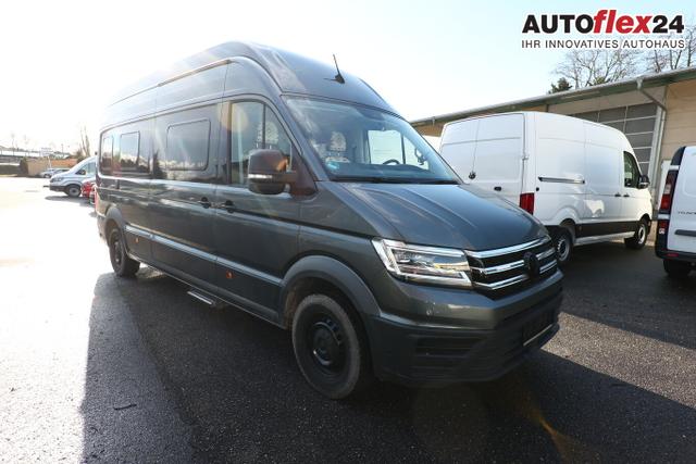 Gebrauchtfahrzeug Volkswagen Grand California - 680 2.0 TDI 177 Aut. Solar Nav