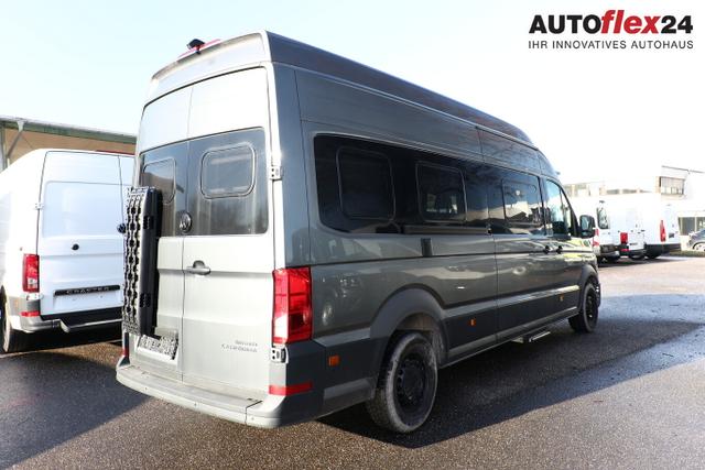 Volkswagen Grand California 680 2.0 TDI 177 Aut. Solar Nav 