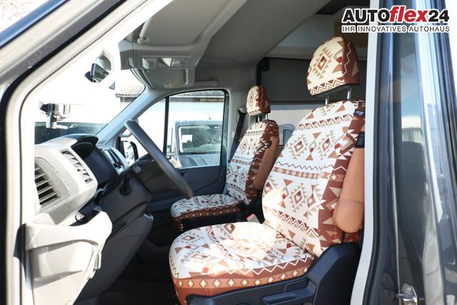 Volkswagen Grand California 680 2.0 TDI 177 Aut. Solar Nav 