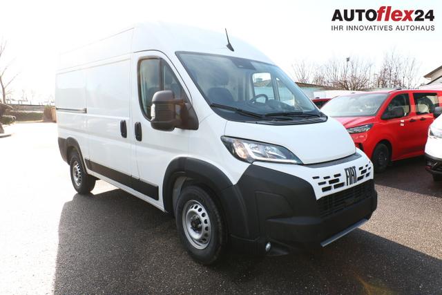 Vorlauffahrzeuge Fiat Ducato - 35 L2H2 3S TEMP PDC Kam 270&deg;HFT 7"-DAB