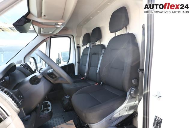 Fiat Ducato 35 L2H2 3S TEMP PDC Kam 270&deg;HFT 7"-DAB 