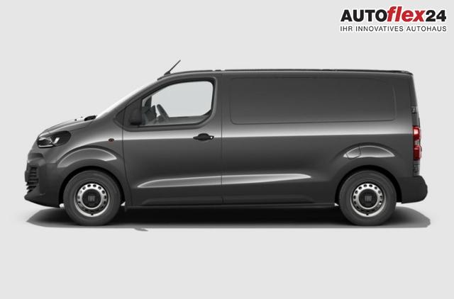 Vorlauffahrzeuge Fiat Scudo - AT AHK LED Navi10" Keyl LM17" ACC Kam PDC