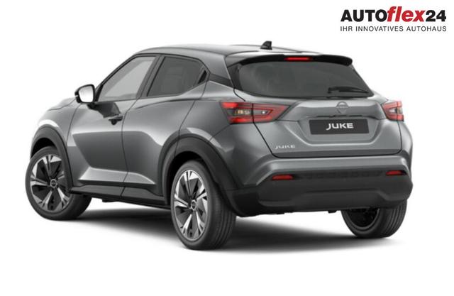Nissan Juke Tekna DCT BOSE ACC 360&deg; PrivG SHZ LM19 Nav 
