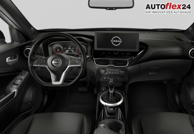 Nissan Juke Tekna DCT BOSE ACC 360&deg; PrivG SHZ LM19 Nav 