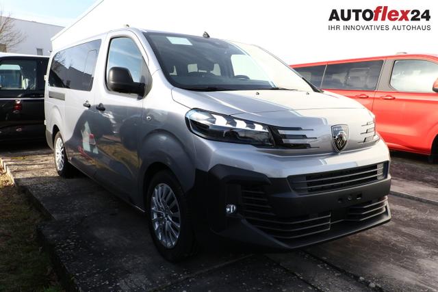 Vorlauffahrzeuge Peugeot Expert - Kombi L3 AT 9S LED AHK PrivG 2xKlima Nav