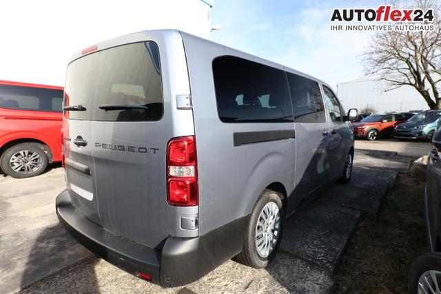 Peugeot Expert Kombi L3 AT 9S LED AHK PrivG 2xKlima Nav 