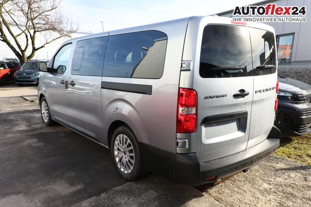 Peugeot Expert Kombi L3 AT 9S LED AHK PrivG 2xKlima Nav 