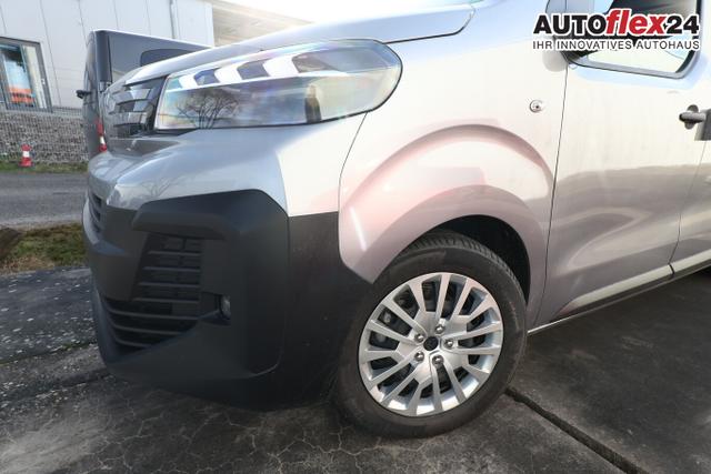 Peugeot Expert Kombi L3 AT 9S LED AHK PrivG 2xKlima Nav 